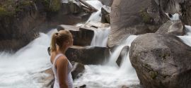 Mehatl Waterfall Hike
