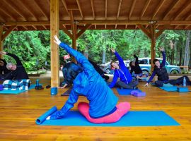 City Escape Yoga Retreat